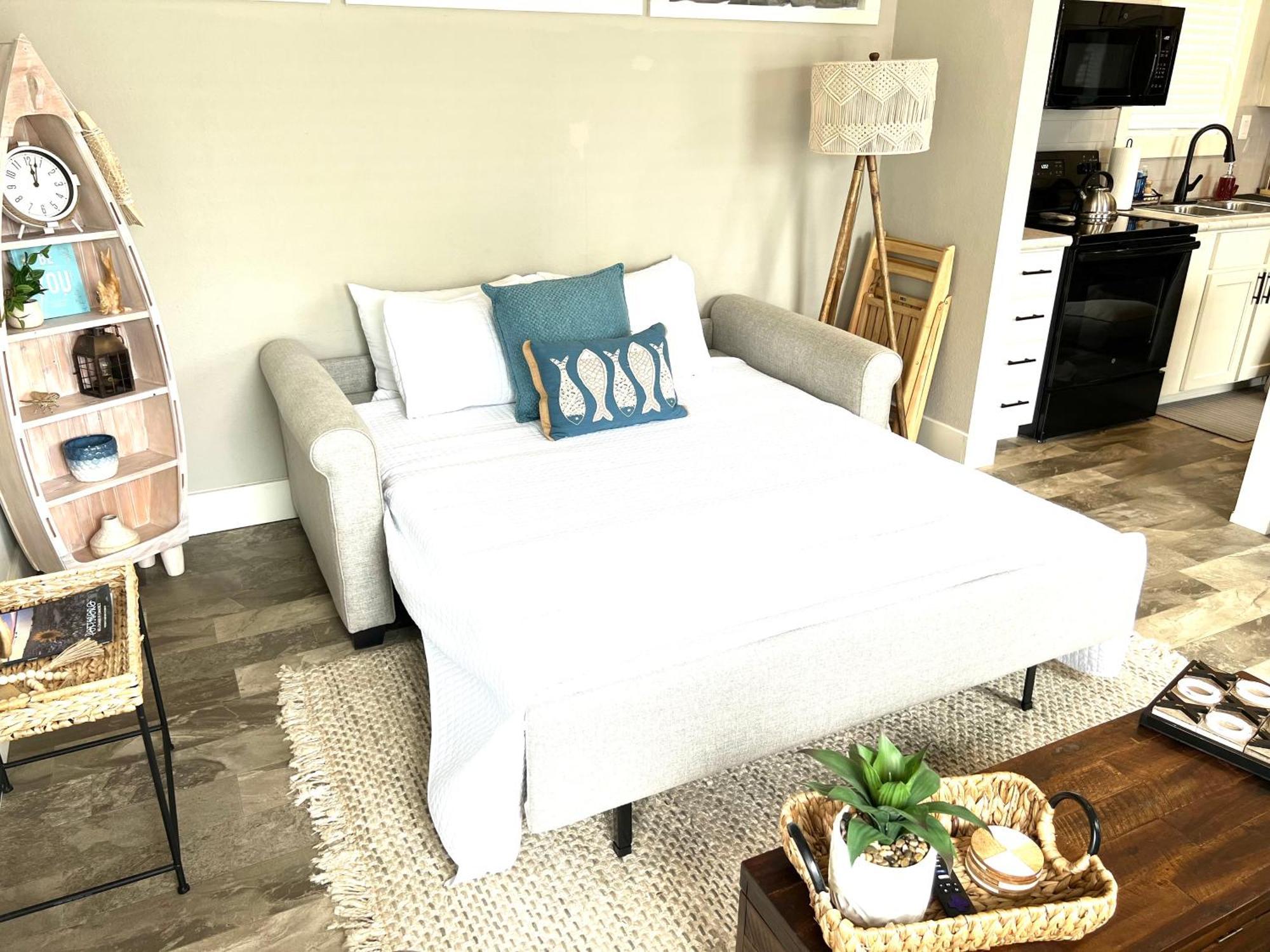 Вилла The Little Getaway-Sleeps 4, Firepit, Pet Friendly Pottsboro Экстерьер фото