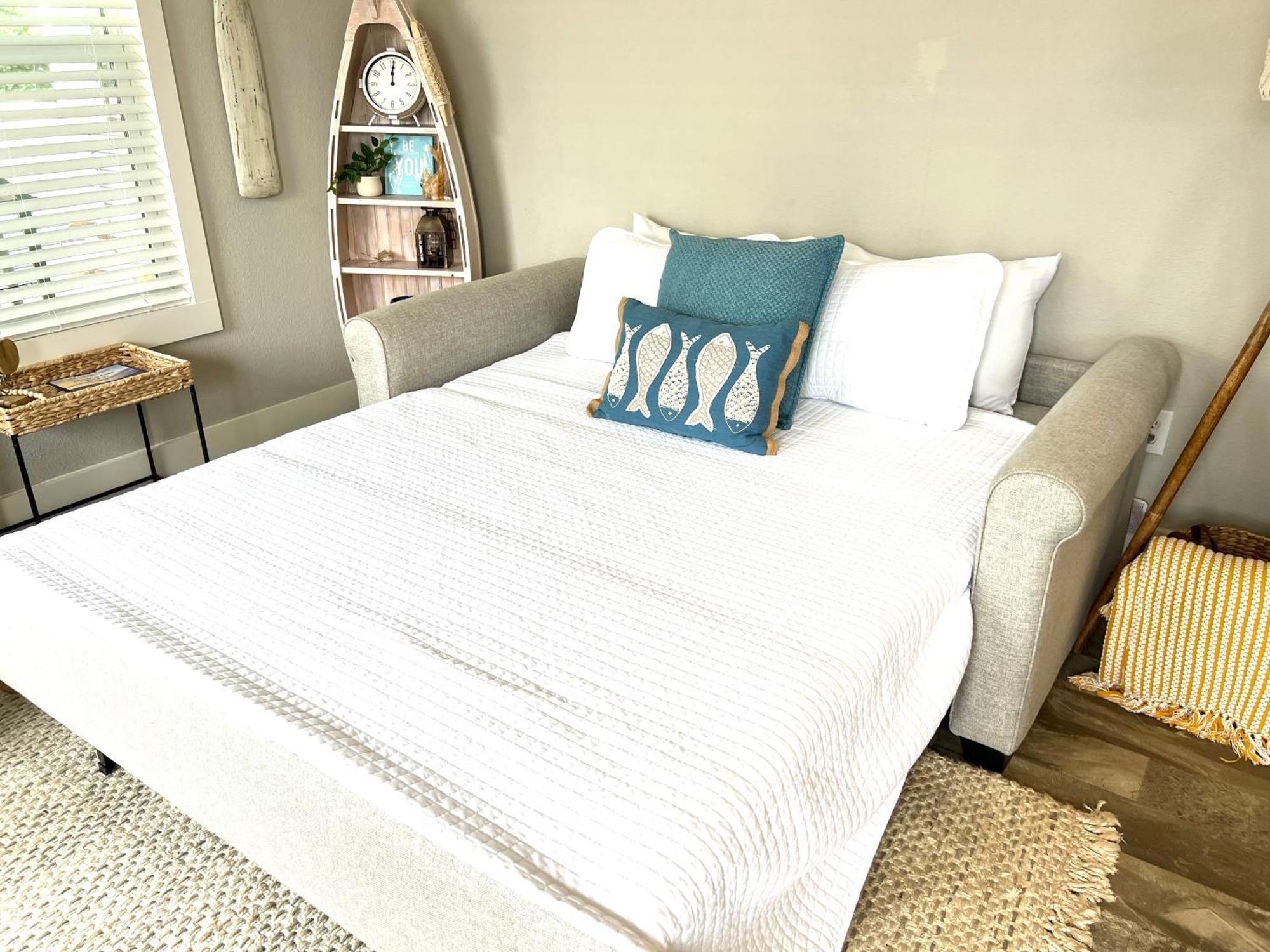 Вилла The Little Getaway-Sleeps 4, Firepit, Pet Friendly Pottsboro Экстерьер фото